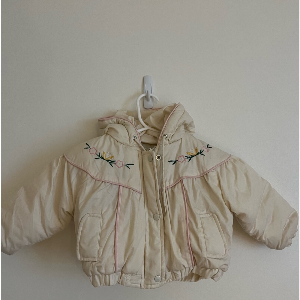 Vintage baby jacket